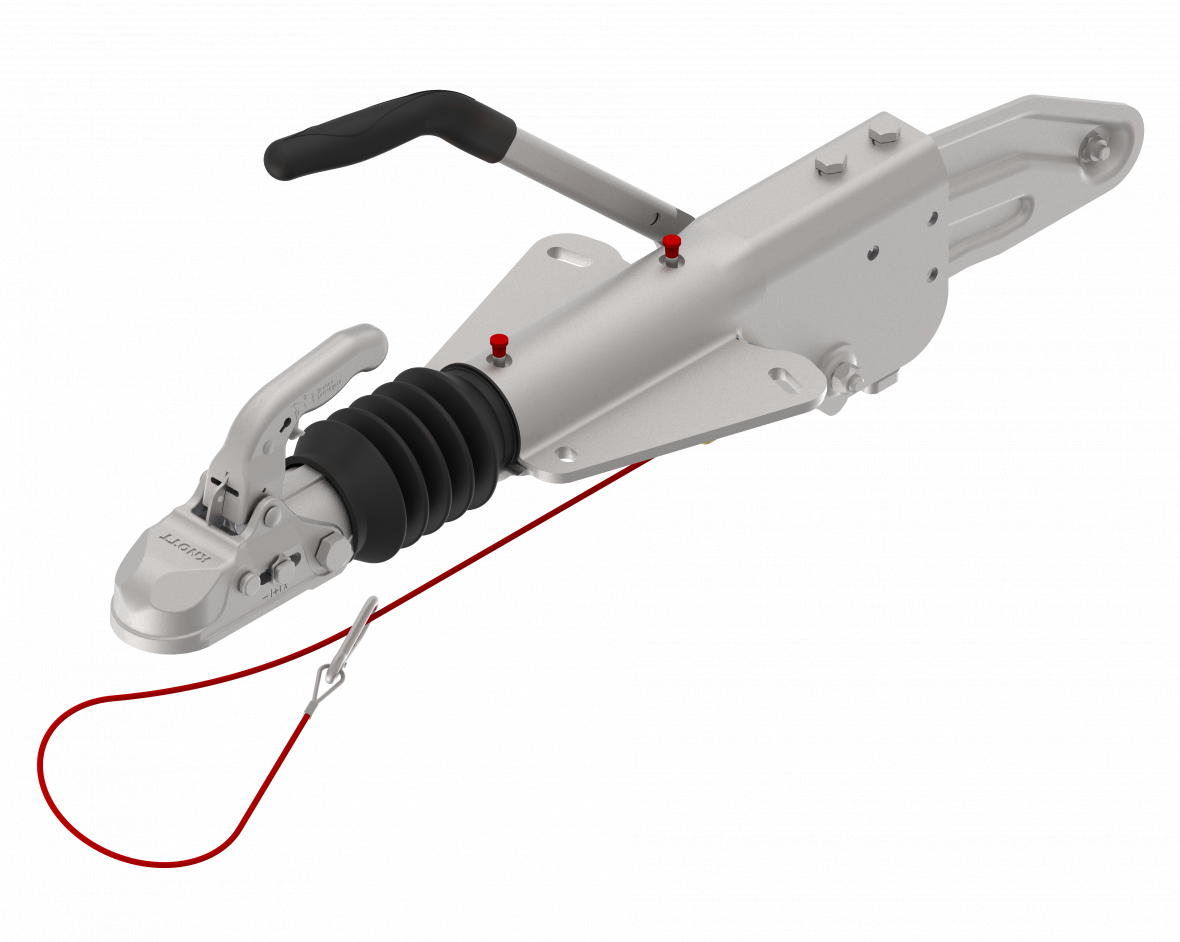 Commande de frein KF30-E 1600-3000 kg Knott 203855.001