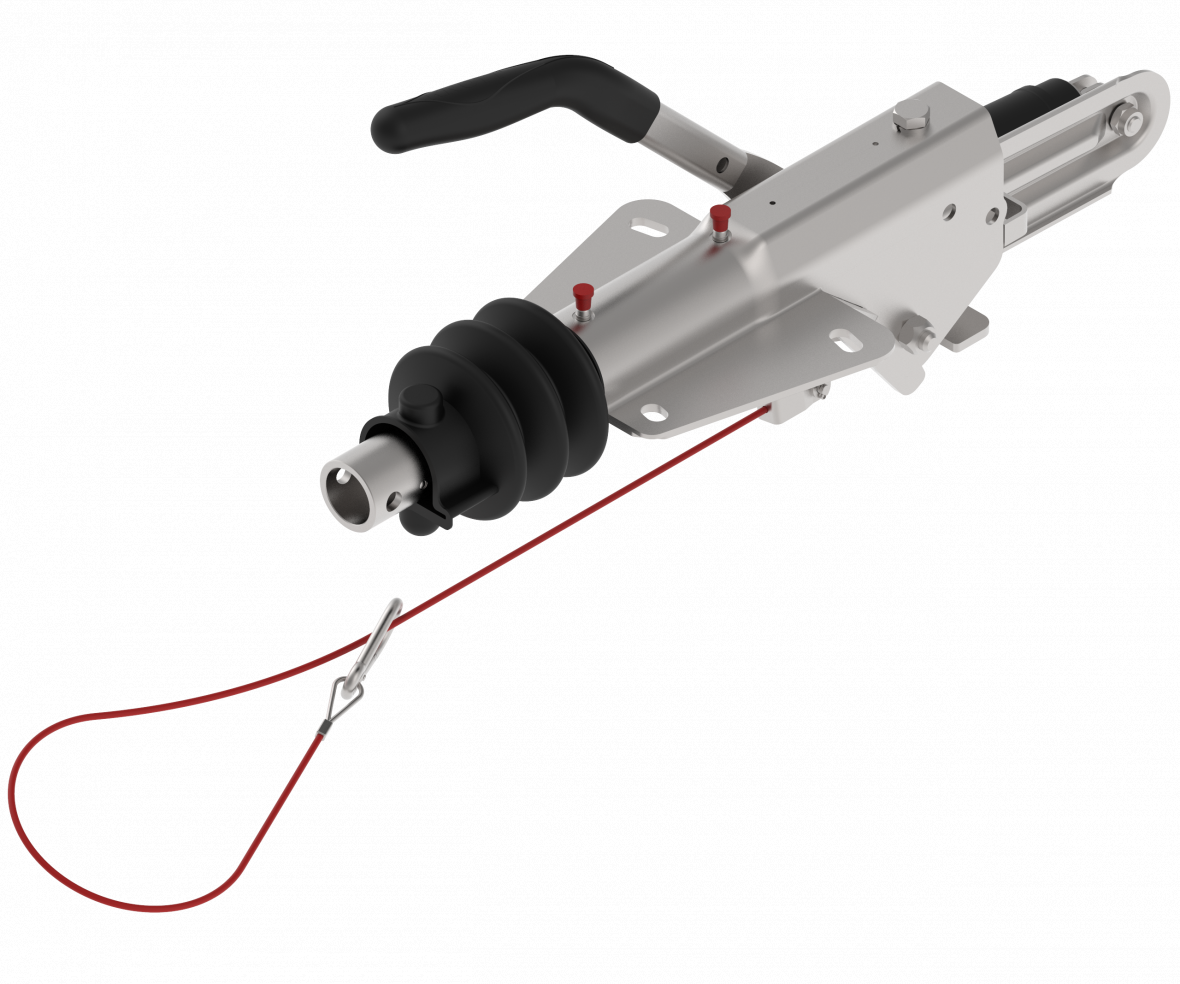 Commande de frein KFL12-C 450-750 kg sans tête Knott 204006.003
