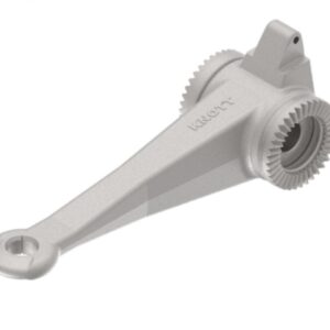 Anneau d’attelage courbé anneau DIN40 grand Knott 204627.001