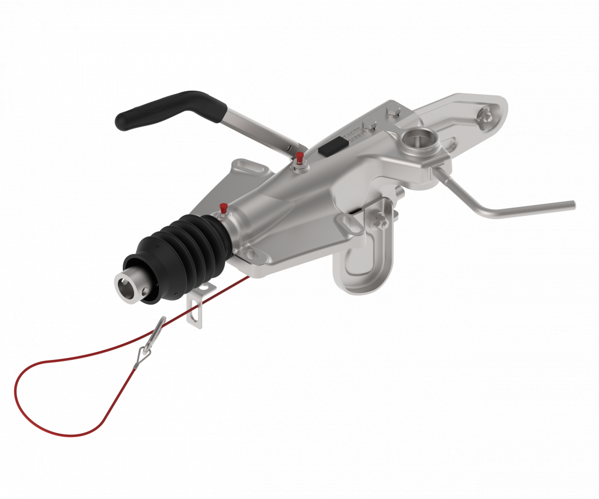 Commande de frein KFG30-A sans roue jockey Knott 205148.005