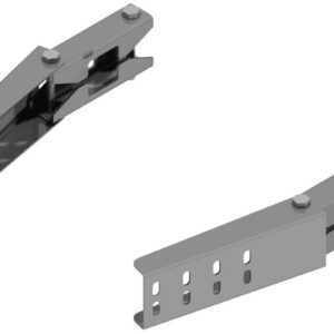 Raccord timon carré 60×60 L:2500 Knott 206068.001