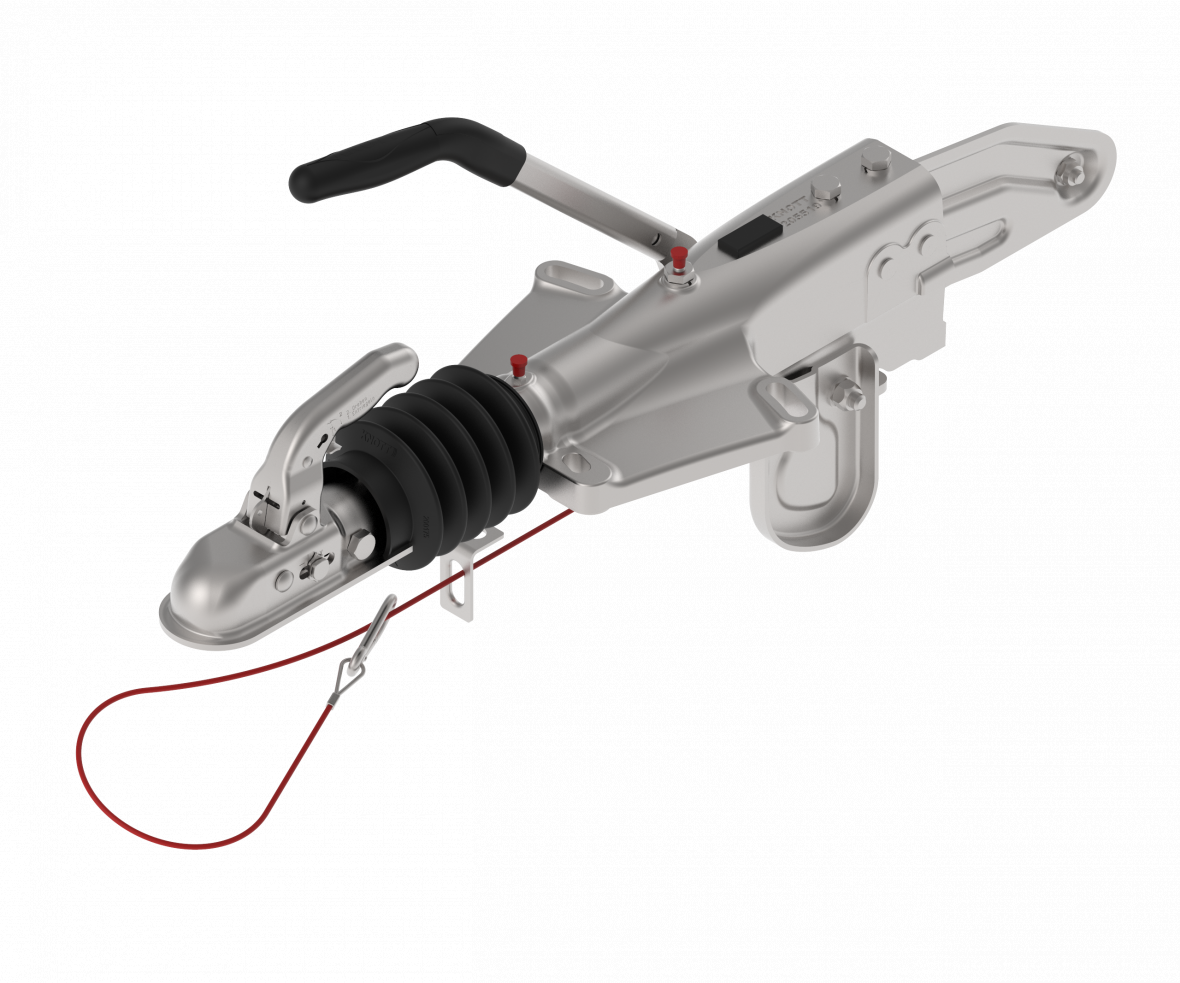 Commande de frein KFG20-A jusqu&rsquo;à 2000kg Knott 206167.001