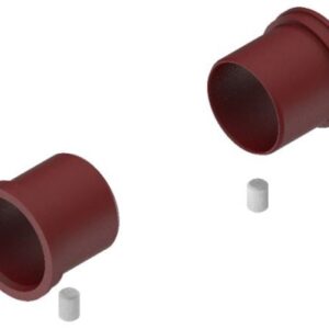 Kit palier guidage avec fixation Knott 208027.001