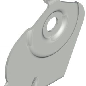 Patte de glissement Knott 206652.001