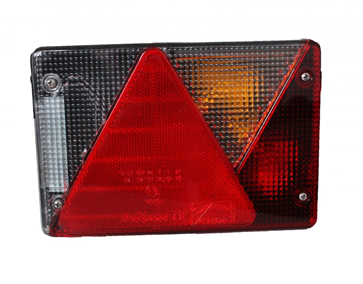 Commande de frein KFG27-A sans roue jockey Knott 206905.001