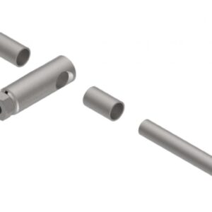 Commande de freinage à inertie, jeu de vis pour amortisseur Knott 206918.001