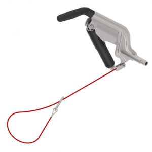 Levier de frein à main complet (incl. ressort compensateur pos. 26) Knott 206967.001