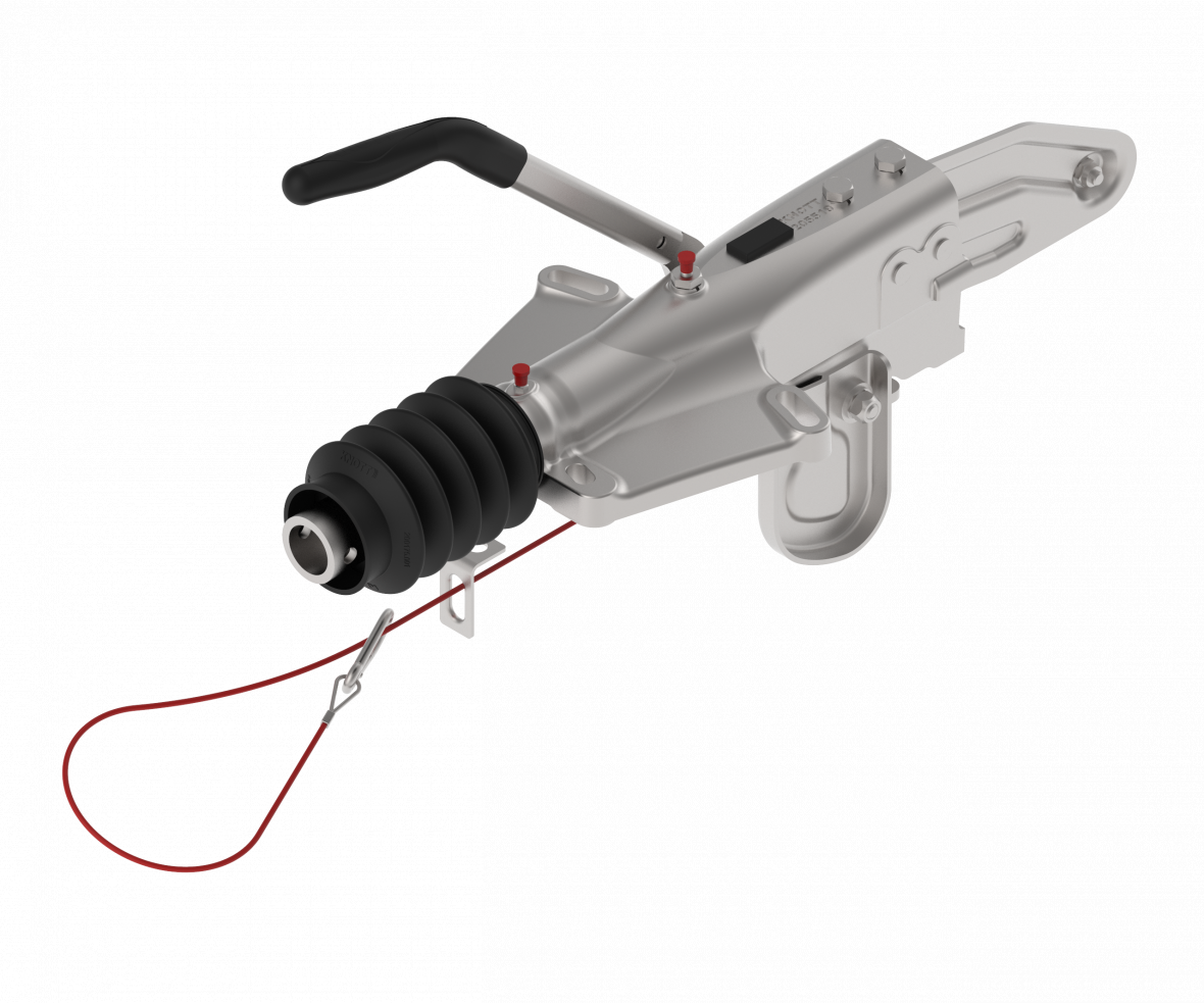 Commande de frein KFG27-A jusqu&rsquo;à 2700kg Knott 206988.005