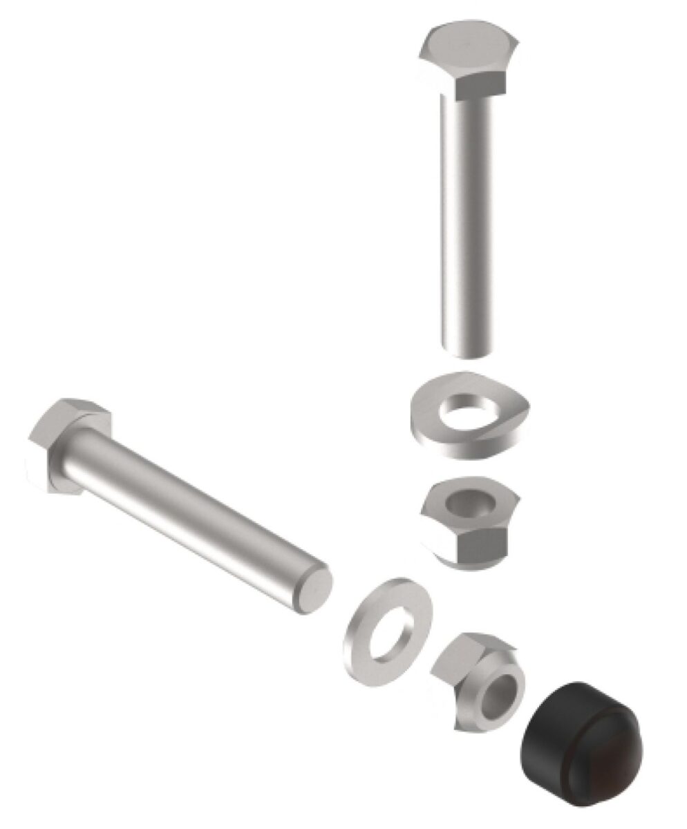 Levier de renvoi KF13 – KF20 Knott 98722483