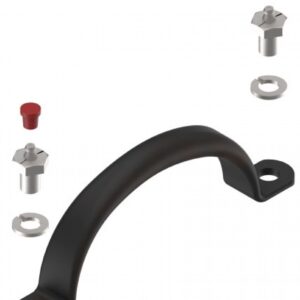 Kit poignée complet Knott 207440.001