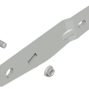 Kit support ressort compression Knott 207446.001