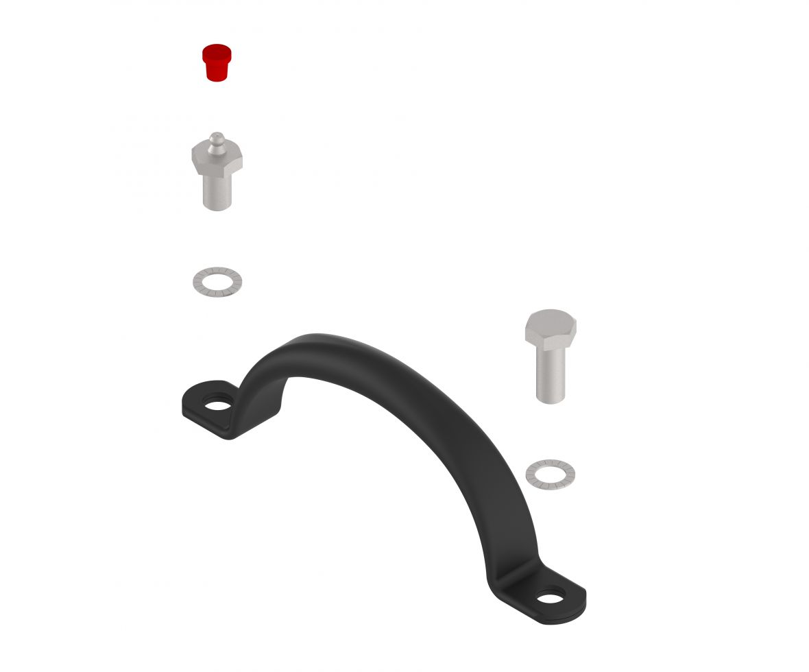 Kit poignée Knott 207449.001
