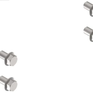 Jeu de vis pour palier de guidage Knott 208359.001