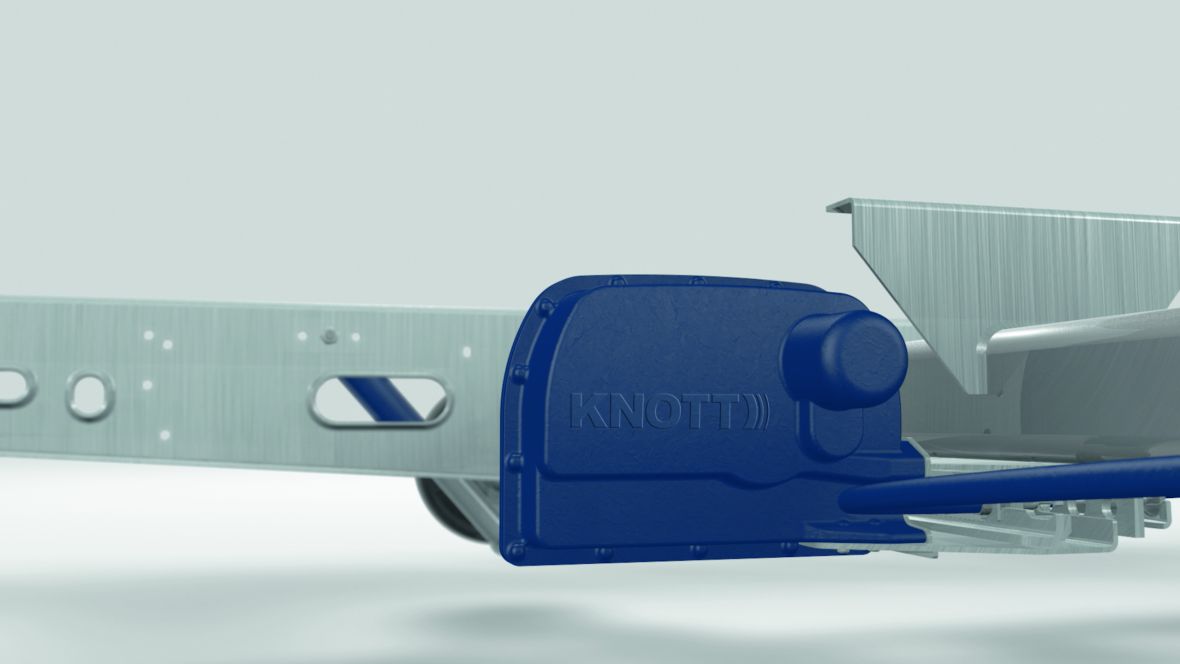 Stabilisateur ETS-Plus 650-900 kg Knott 209200.005