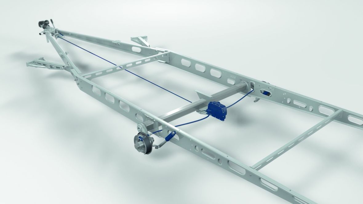 Stabilisateur ETS-Plus 650-900 kg Knott 209200.005