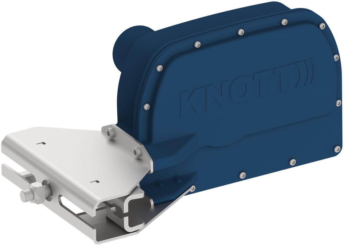 Stabilisateur ETS-Plus 650-900 kg Knott 209200.005