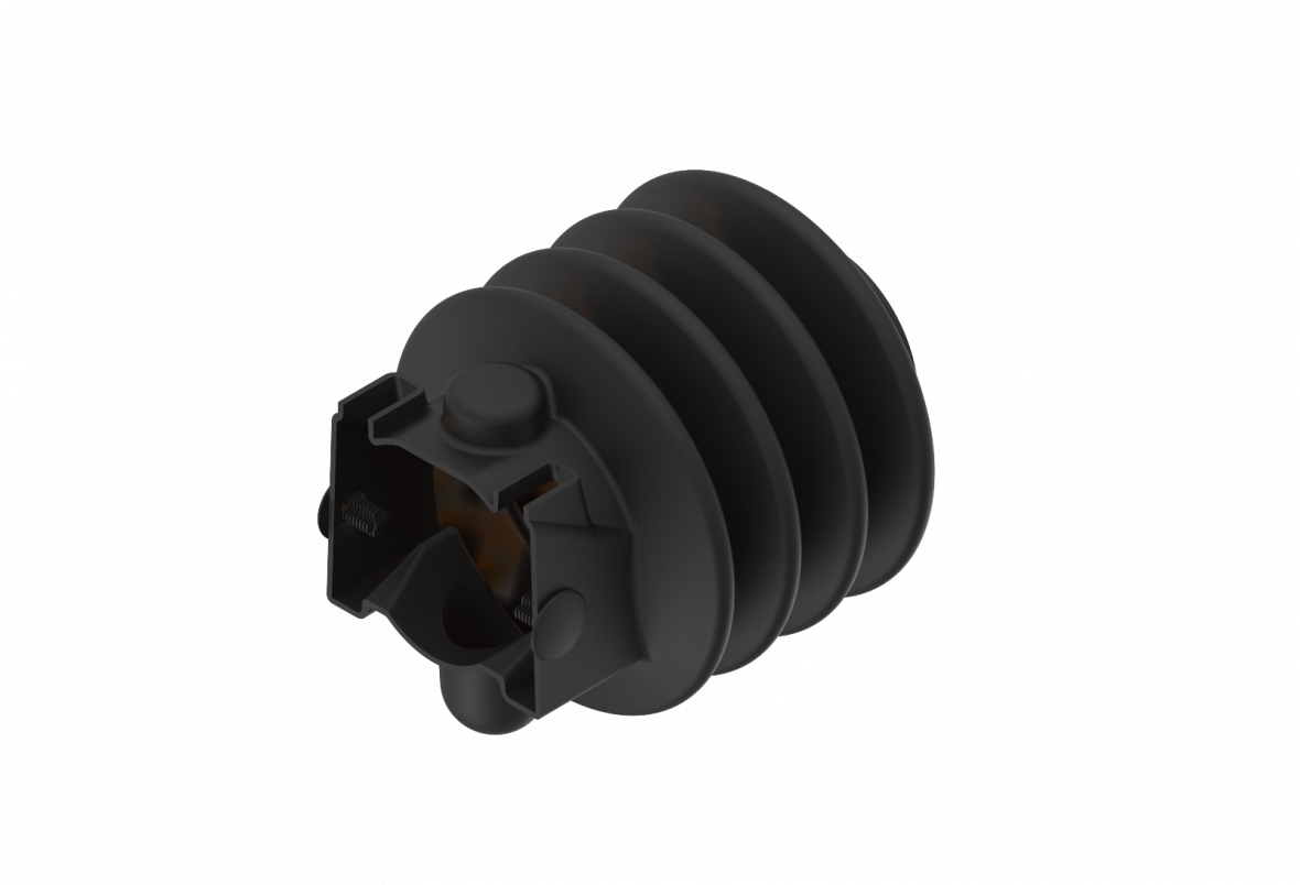 Soufflet pour position 5 Knott 209335.001