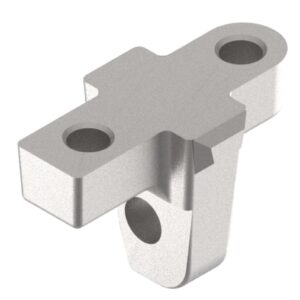 Stoßdämpferhalter KF27-B, -A1 Knott 21003593