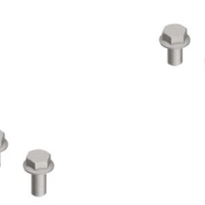 Jeu de vis pour palier de guidage Knott 210104.001
