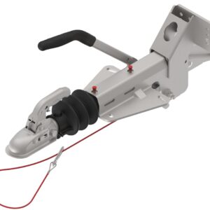 Commande de frein KF20-A avec console roue jockey Knott 202410.003