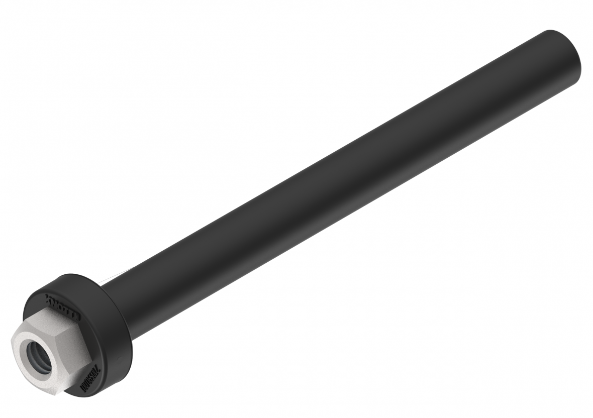 Guide de timon M10 175 mm Knott 210590.001