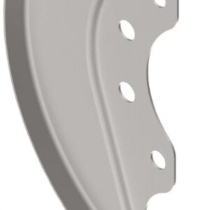 Tôle de protection gauche Knott 22392.01
