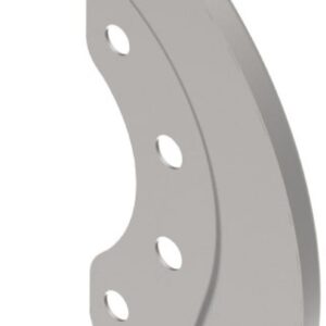 Tôle de protection droite Knott 22392.02
