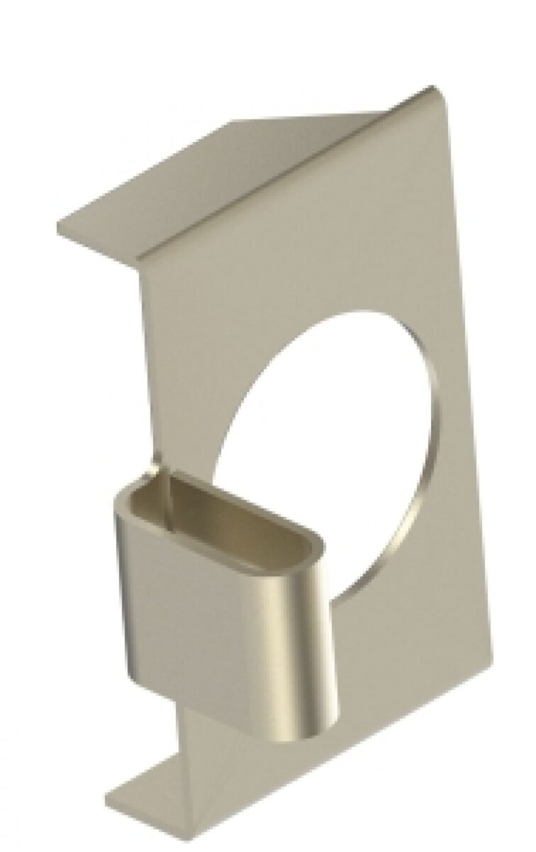 Plaque de retenue Knott 34767