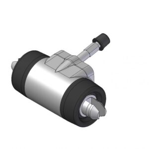Cylindre de roue Ø25,40mm gauche Knott 35395.02