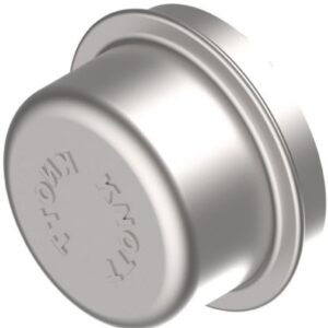 Cabochon Ø88mm Knott 37669