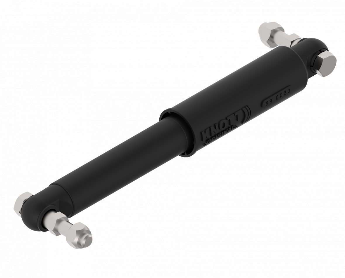 Amortisseur Universal double soufflet Knott 400315.001