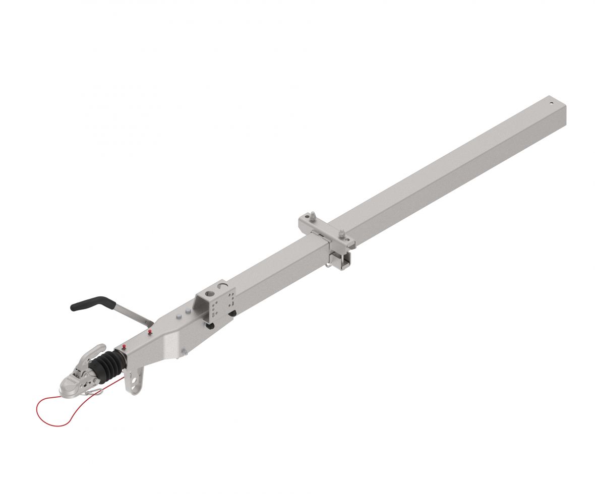 Commande manuelle 4m verrouillable Knott 415910.001