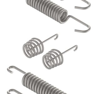 Jeu de ressorts de mâchoires Knott 400725.001