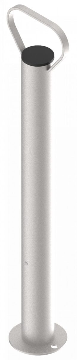 Fallstütze — max. stat. Tragkraft kg: 175; L: 500 mm; L1: 555 mm; Ø: 48 mm Knott 401368.001