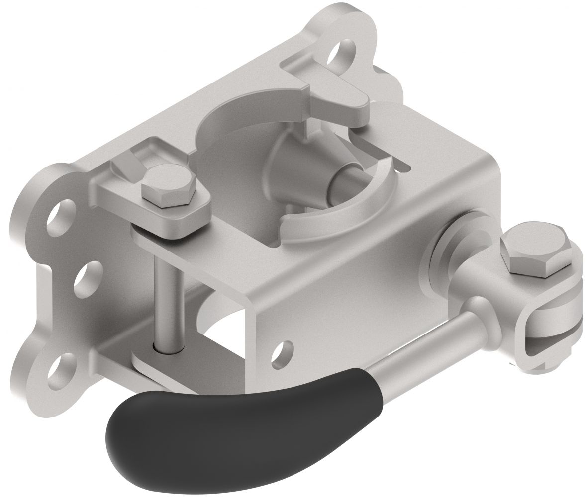 Béquille 600 mm PVC Knott 403789.001