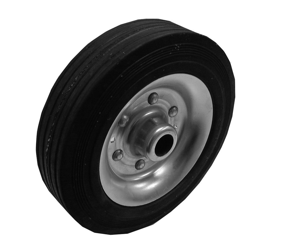 Roue jockey 220×70 Knott 6D5254.001