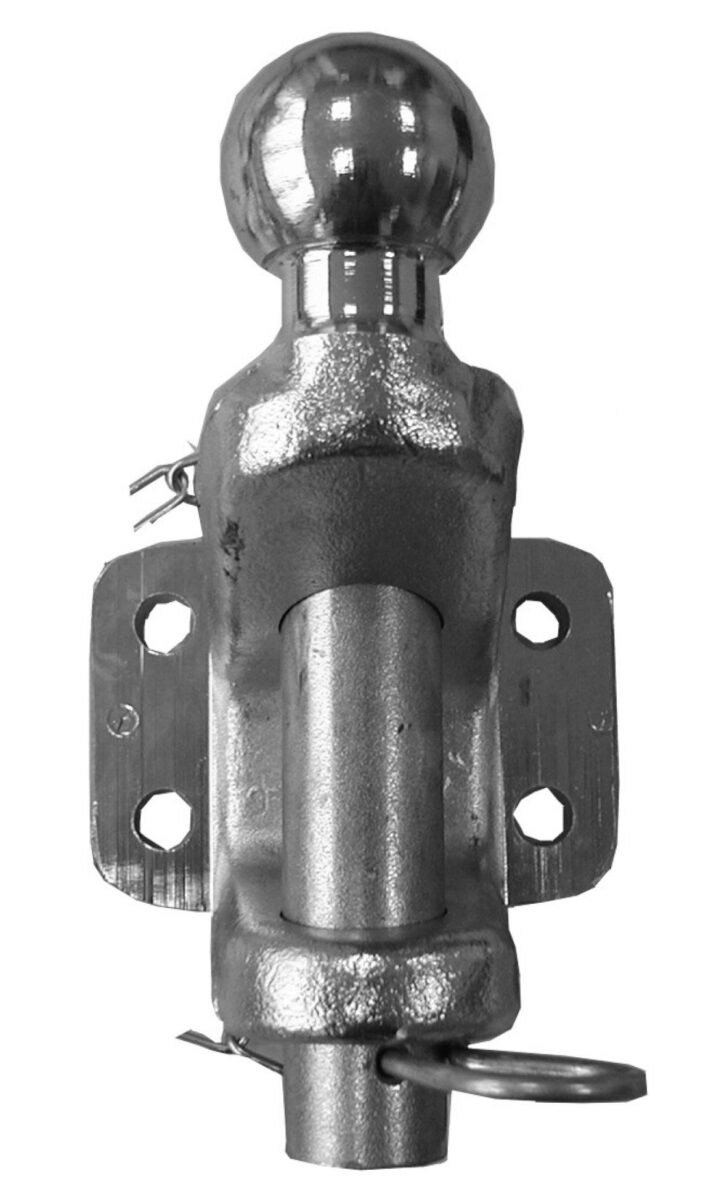 Tige de boule 4 trous Knott 401576.001