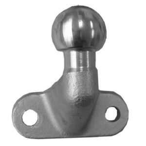 Boule d’attelage à bride 210 kg Knott 401596.001