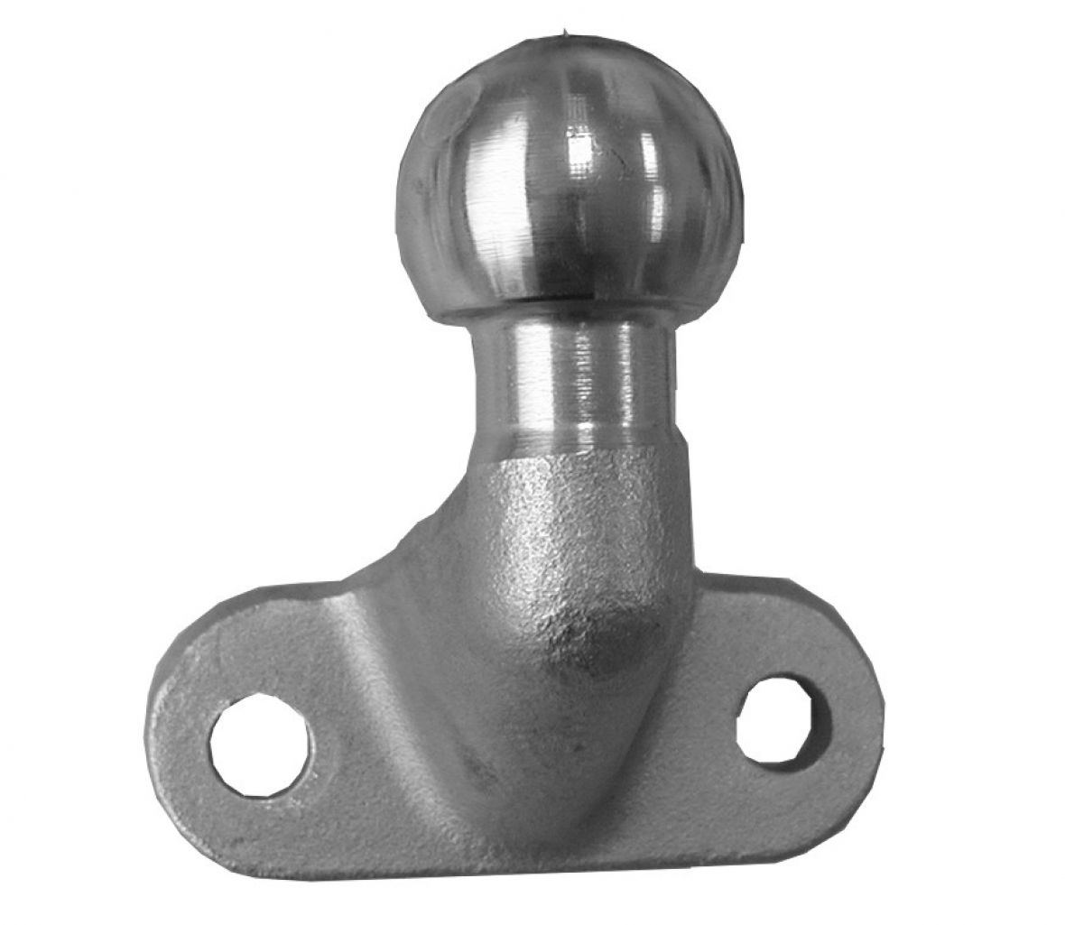 Boule d’attelage à bride 210 kg Knott 401596.001