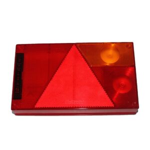 Feu arrière cabochon droit Knott 401608.002
