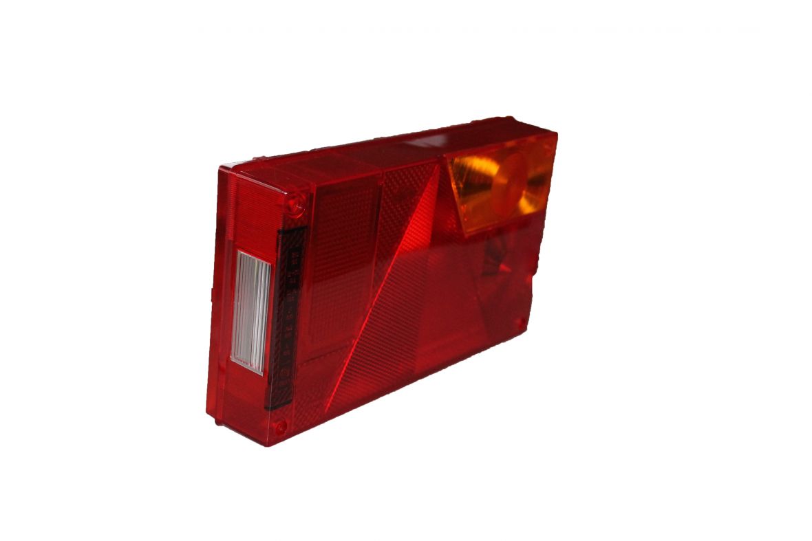 Feu arrière cabochon droit Knott 401608.002