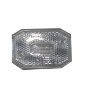 Cabochon de feu de position blanc Knott 402605.001
