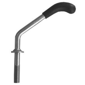 Manette support roue jockey longue Knott 4804209X