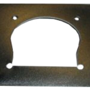 Plaque de renfort pour plaque d&rsquo;arrimage Knott 204309.001
