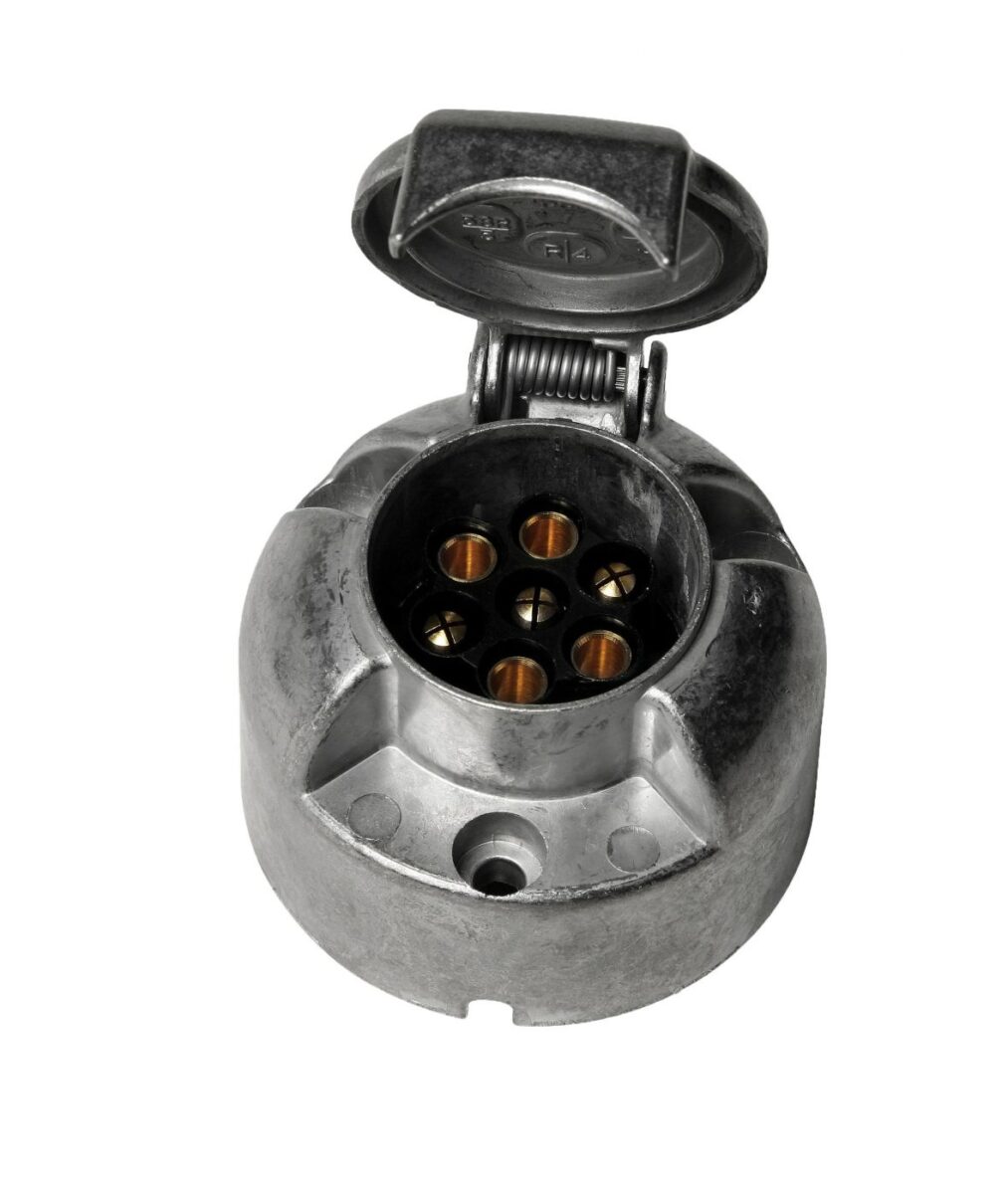 Tige de boule courbée Knott 401970.001