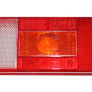 Cabochon feu arrière droit avec feux de recul Knott 402532.001