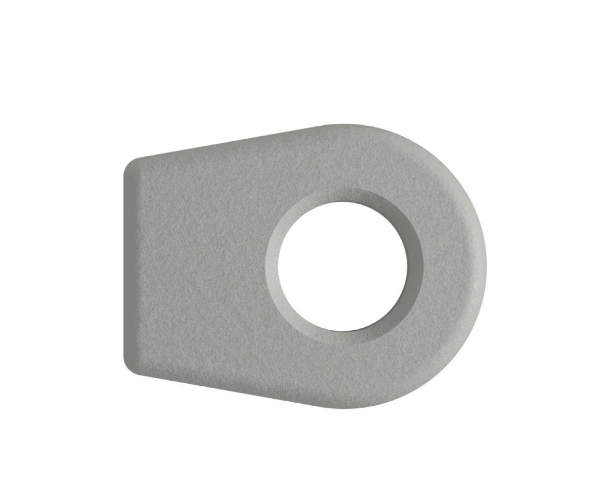 Vérin à gaz 100 N 100 mm Knott 402760.147