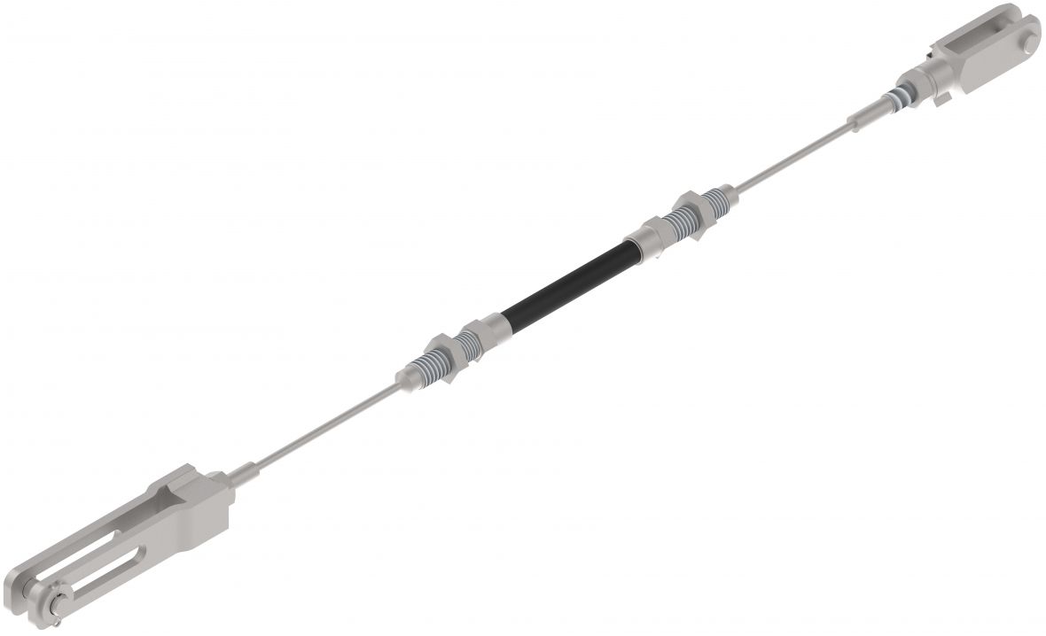 Antivol pour stabilisateur Robstop WS3000 Ø15 Knott 405085.001