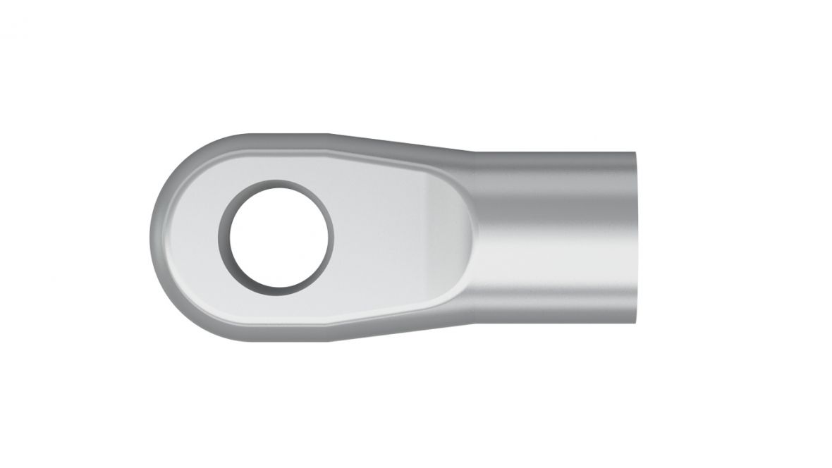 Vérin à gaz 10×150 mm 150 N Knott 402760.247