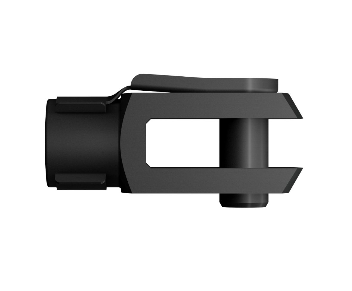 Vérin à gaz 300 N 150 mm Knott 402760.481